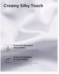 Men's White Trunks Underwear