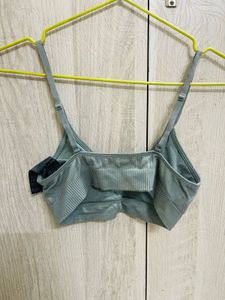 Comfy Ribbed Bra