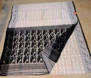 BRAND NEW DHAKAI JAMDANI SAREE