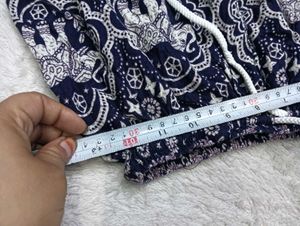 Boho Elephant Print Lounge Pants ♥️♥️♥️