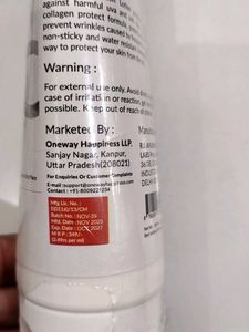 Sunscreen and Facewash Bundle