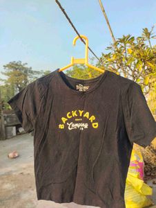crop teshirt for women
