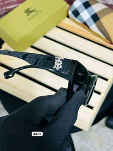 Burberry Black Sunglasses