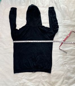 Nike Zip-Up Hoodie