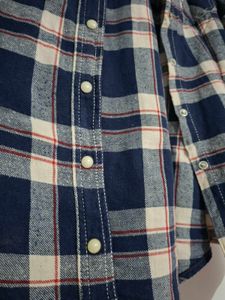 Classic Plaid Shirt