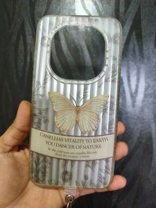 Butterfly Design Phone Case Redmi note 15pro