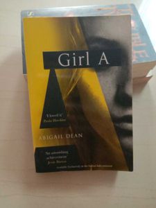 Girl A by Abigail Dean - Thrilling Novel