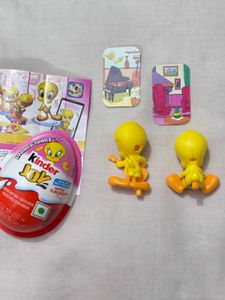kinder joy looney tunes