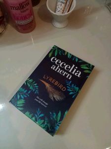Cecelia Ahern Lyrebird Book