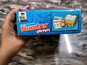 Number Perfect Math Learning Game