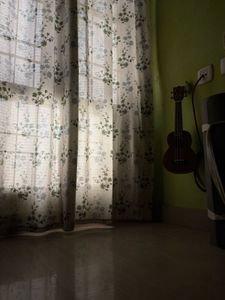 Decorative Floral Curtains