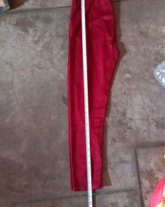 Maroon Jagging