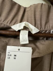 H&amp;M Cropped Ankle Trousers
