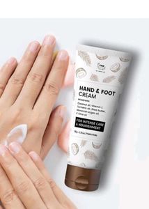 TNW-THE NATURAL WASH Hand &amp; Foot Cream - 50gm | En