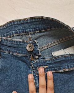 ♡AIRWALK blue Denim Jeans♡