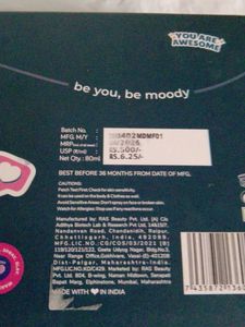 Moody Fragrance Discovery Set