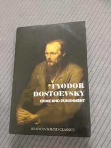 Fyodor Dostoevsky: Crime and Punishment