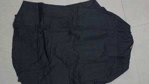 Stylish Men's Black Casual Shirt