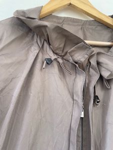 Brown Casual Jacket