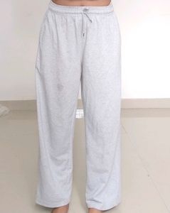 Comfy Wide-Leg Lounge Pants