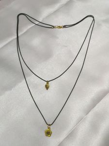 Long Double Layer Chain