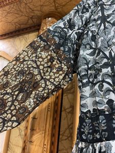 Bohemian Style party dress in xl size with