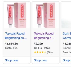 Viral Faded Serum