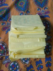 9 Stayfree Advanced Period Pads With Wings Menstru