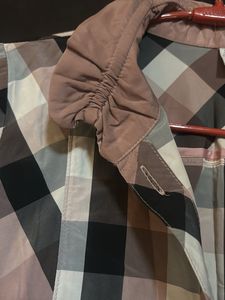 Chic Plaid Set