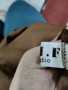 SJF Studio Top