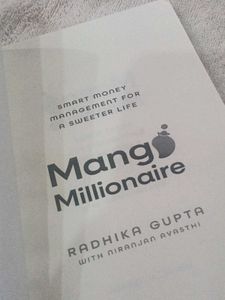 Mango Millionaire Smart Money Management