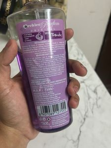 Turn-On Trendy Perfume Body Mist