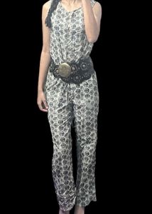 Yuris Vintage Jumpsuit 🪞