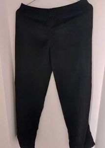 Classic Black Trousers