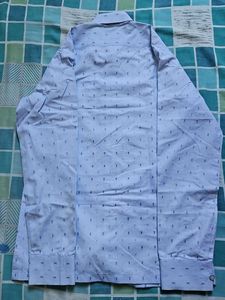 Light Blue Formal Shirt