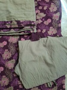 libas kruta trouser duppta set
