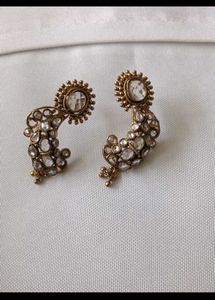 Elegant Vintage Style Earrings