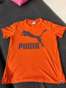 Puma Graphic Tee