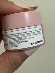 Laneige Bouncy &amp; Firm Sleeping Mask