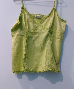 Strapped Top