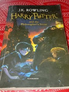 Harry Potter And The Philosopher's Stone