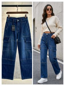 Branded jeans