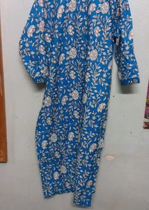 Vibrant Printed Kurtas - Set of 3