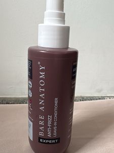 BABE ANATOMY Anti Frizz Leave-In Conditioner