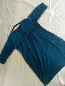 Blue 🔵 Kurti