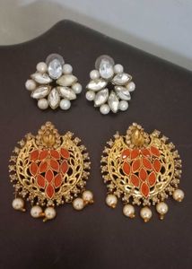 Earrings - Stud and Drop