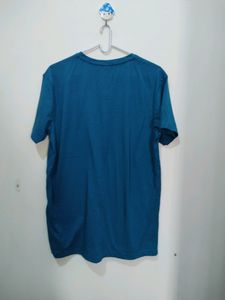 Voguish Blue Tee Top T-shirt