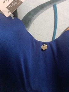 Zivame Navy Blue Bra