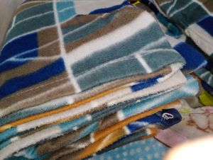 Two Blankets