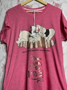 Cute Winnie the Pooh T-Shirt
